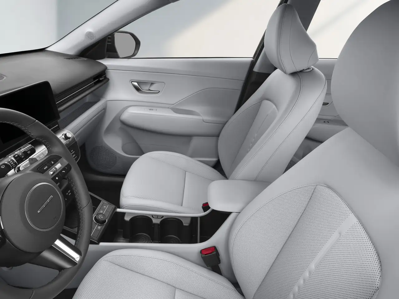 Hyundai KONA снимка Hyundai KONA