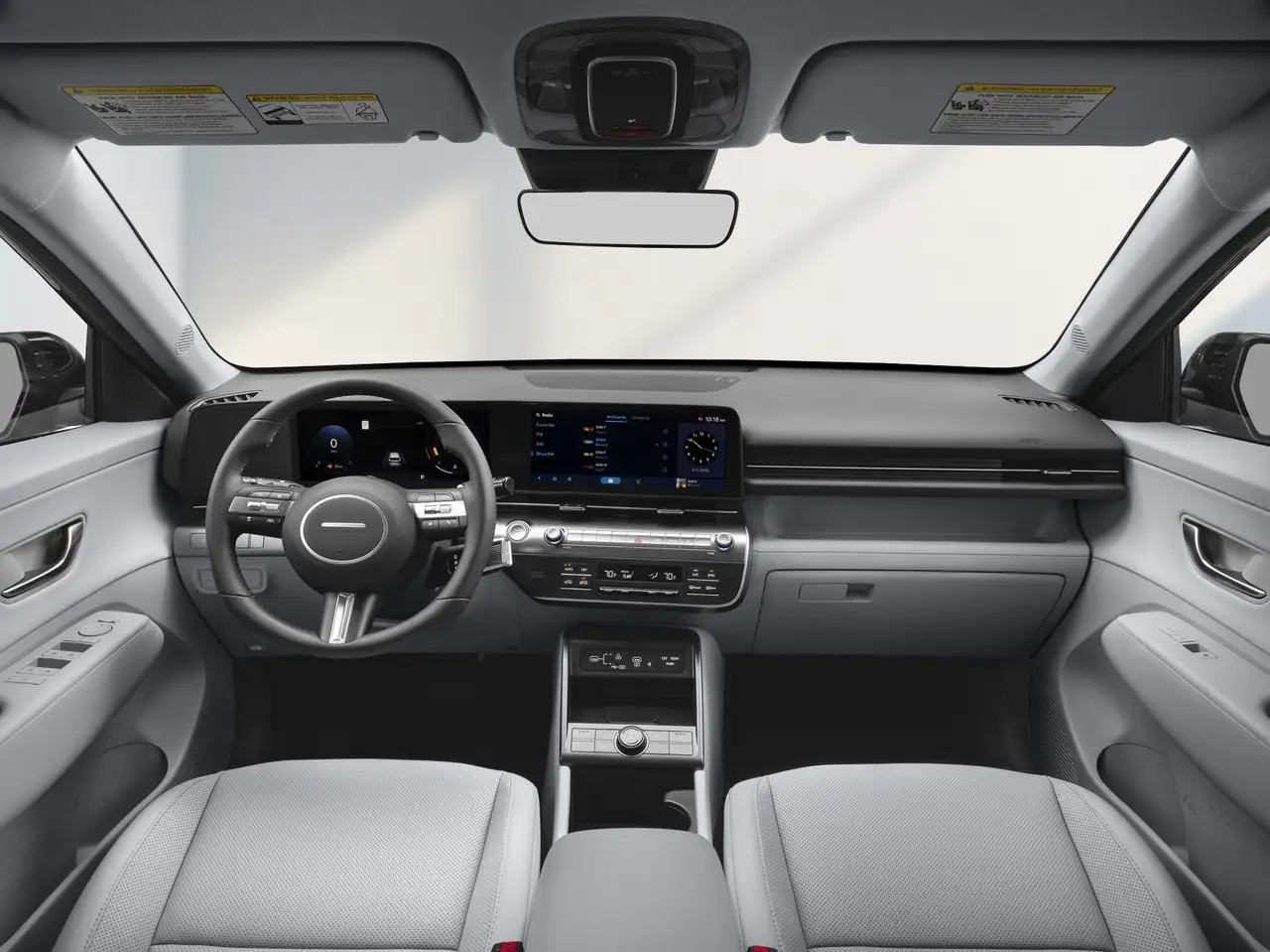 Hyundai KONA снимка Hyundai KONA