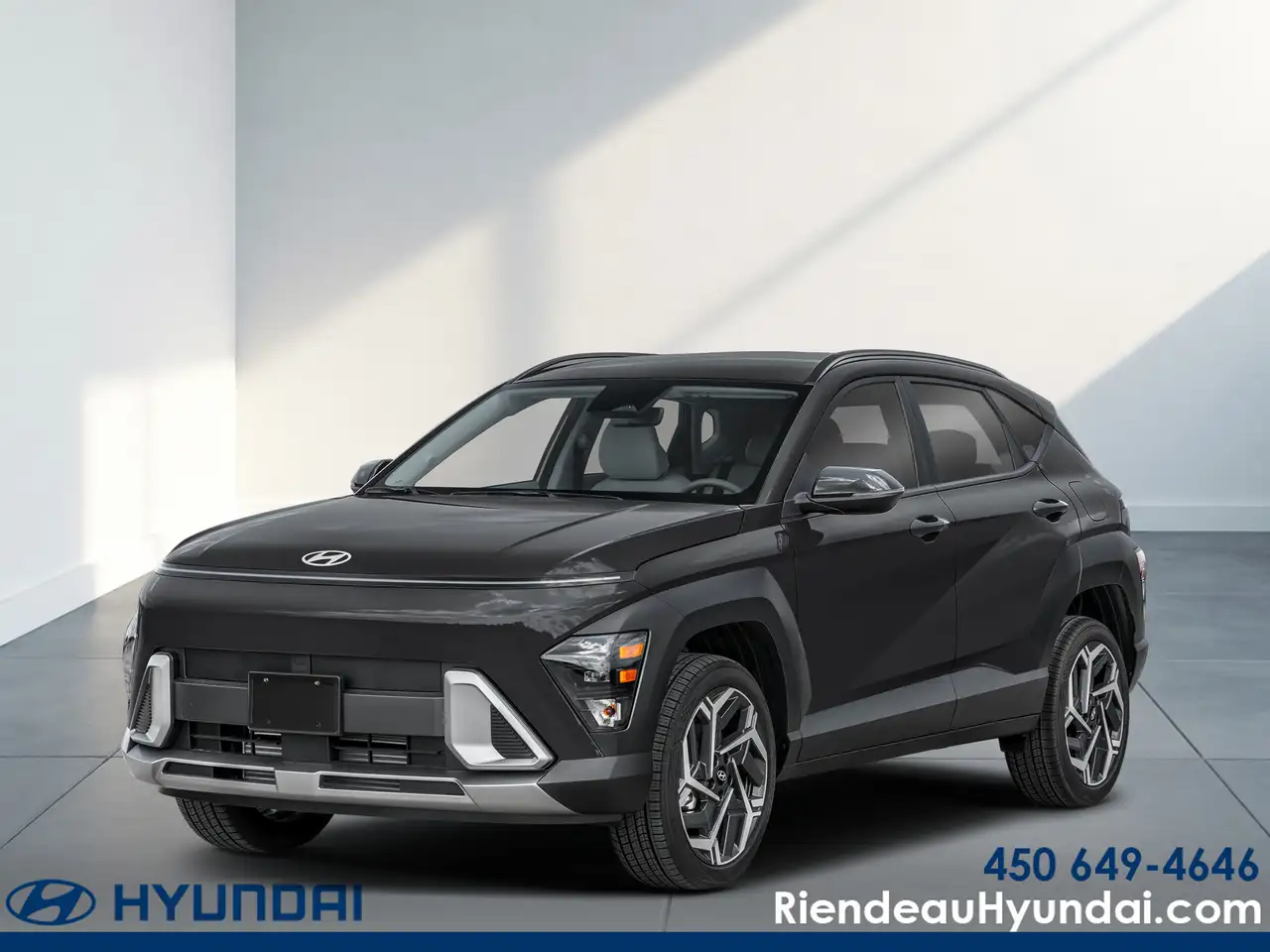 2026 Hyundai KONA