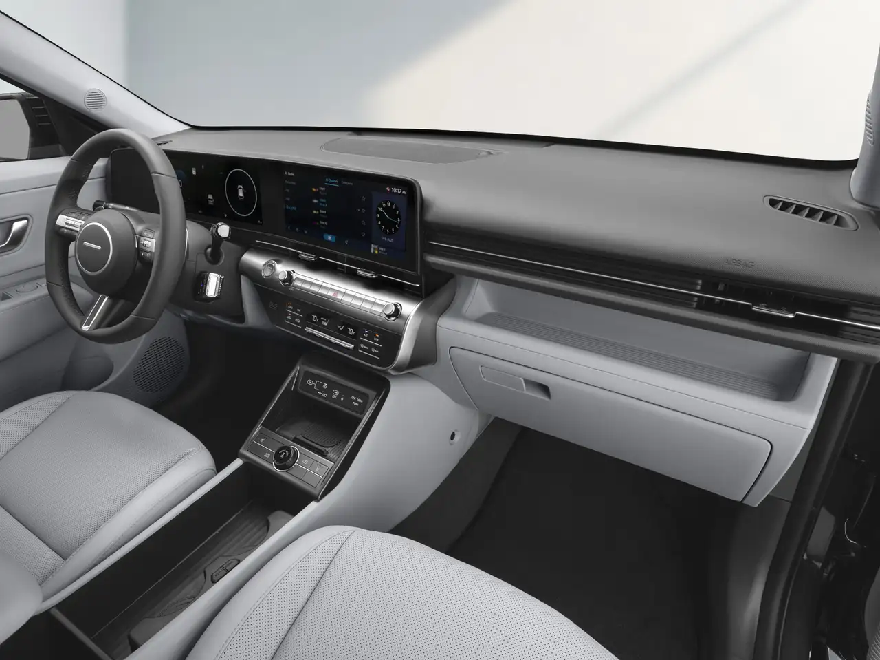 Hyundai KONA снимка Hyundai KONA
