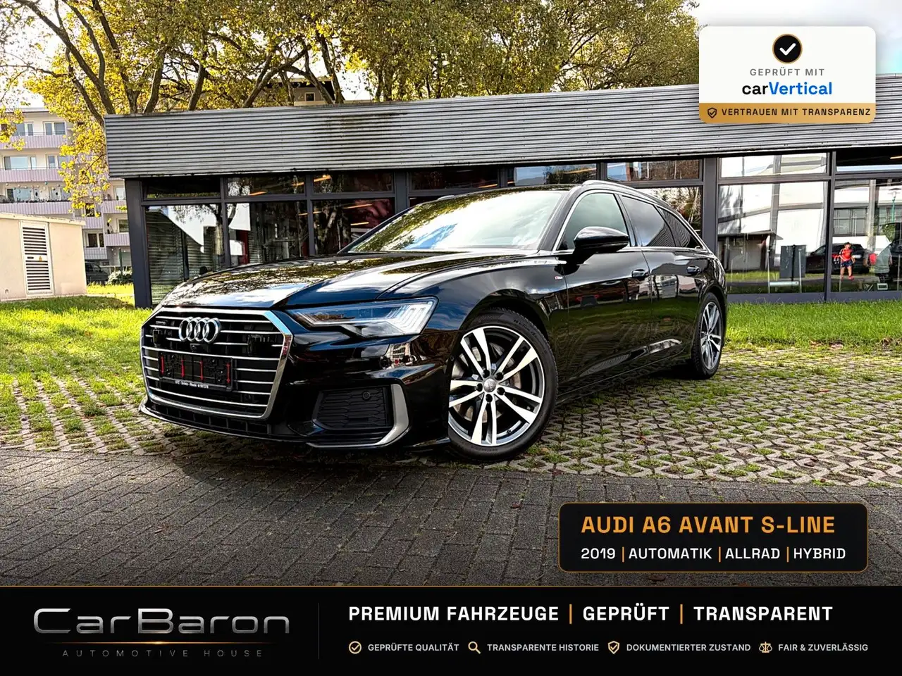 Audi A6