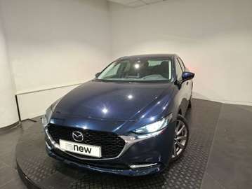 2.0 Skyactiv-X Zenith Safety Black Aut. 132kW Zeni
