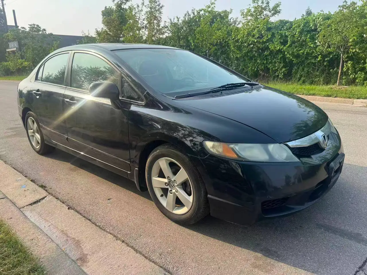 Honda Civic photo Honda Civic