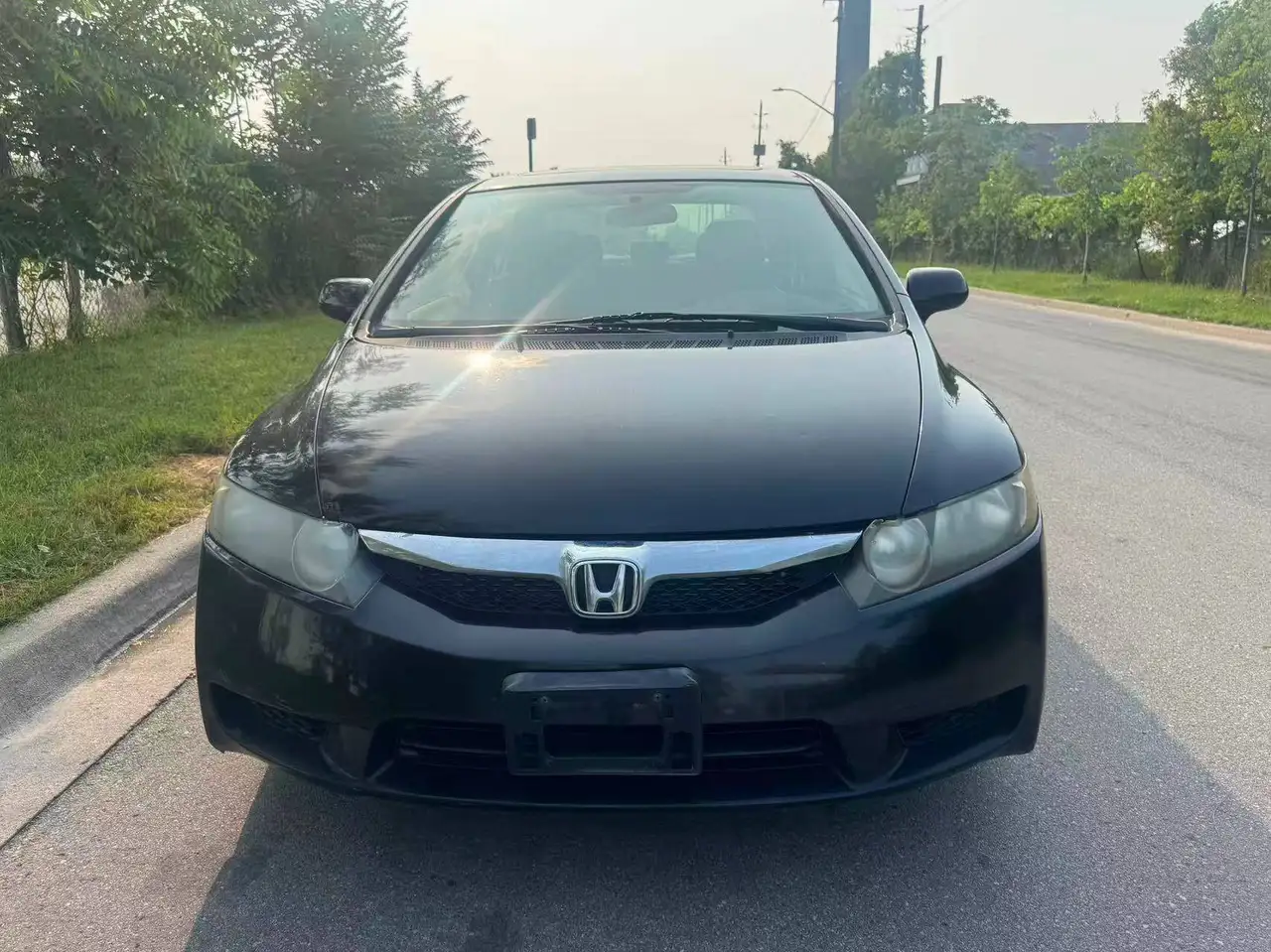 Honda Civic photo Honda Civic