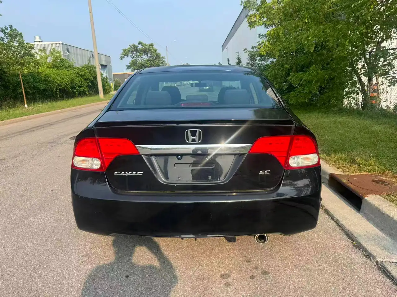 Honda Civic photo Honda Civic