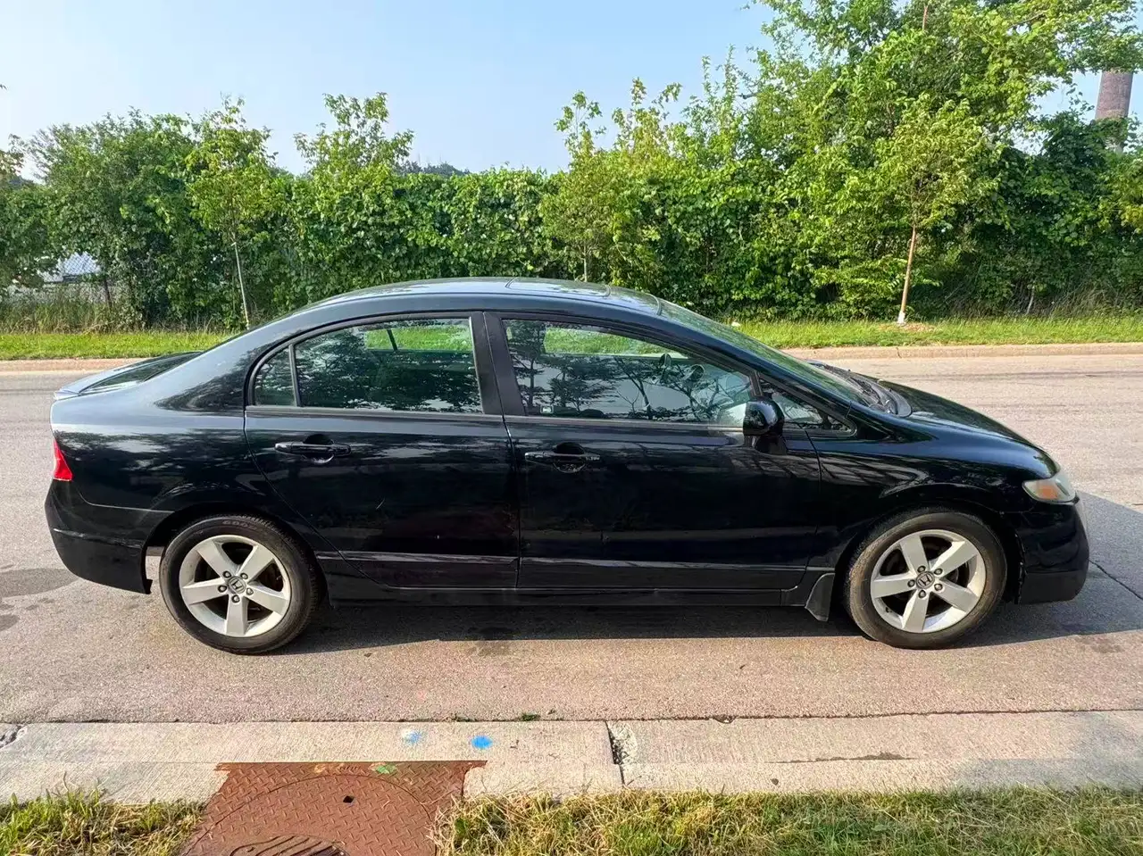 Honda Civic photo Honda Civic