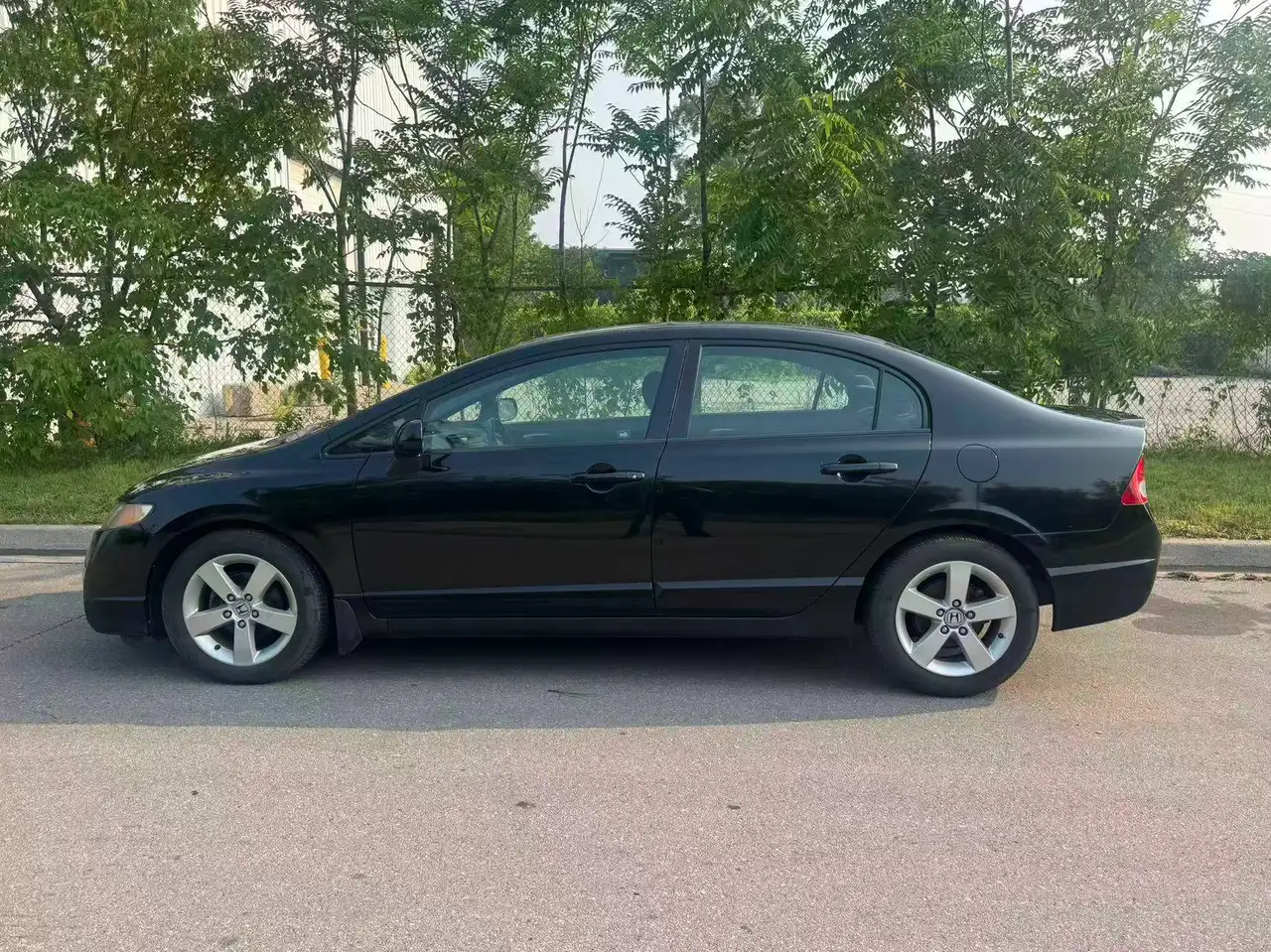 Honda Civic photo Honda Civic