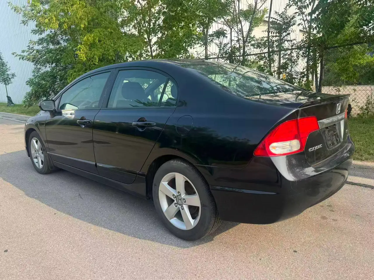 Honda Civic photo Honda Civic