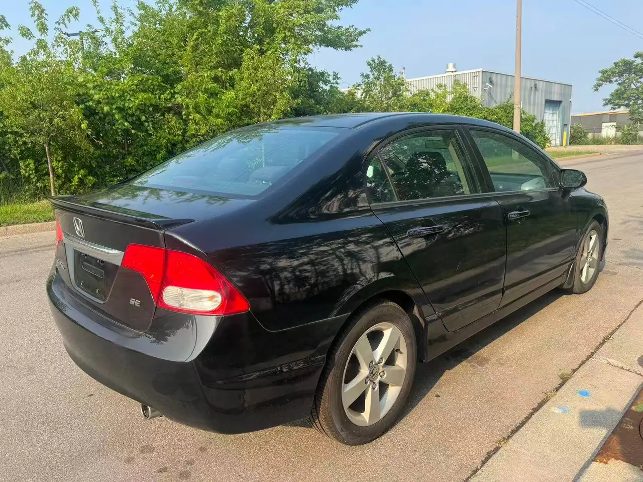 Honda Civic photo Honda Civic