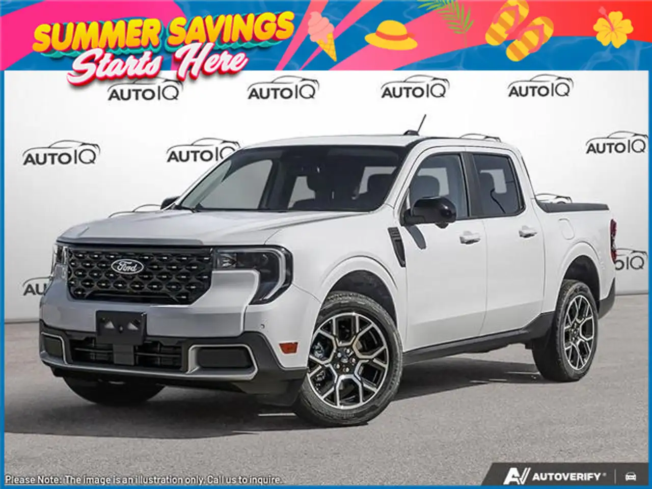 2026 Ford Maverick