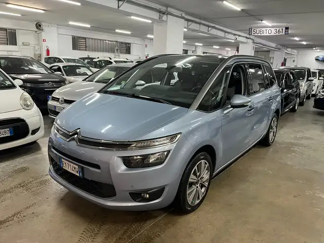 Citroen Grand C4 Picasso 1.6 Hdi, 7 posti, EURO 6