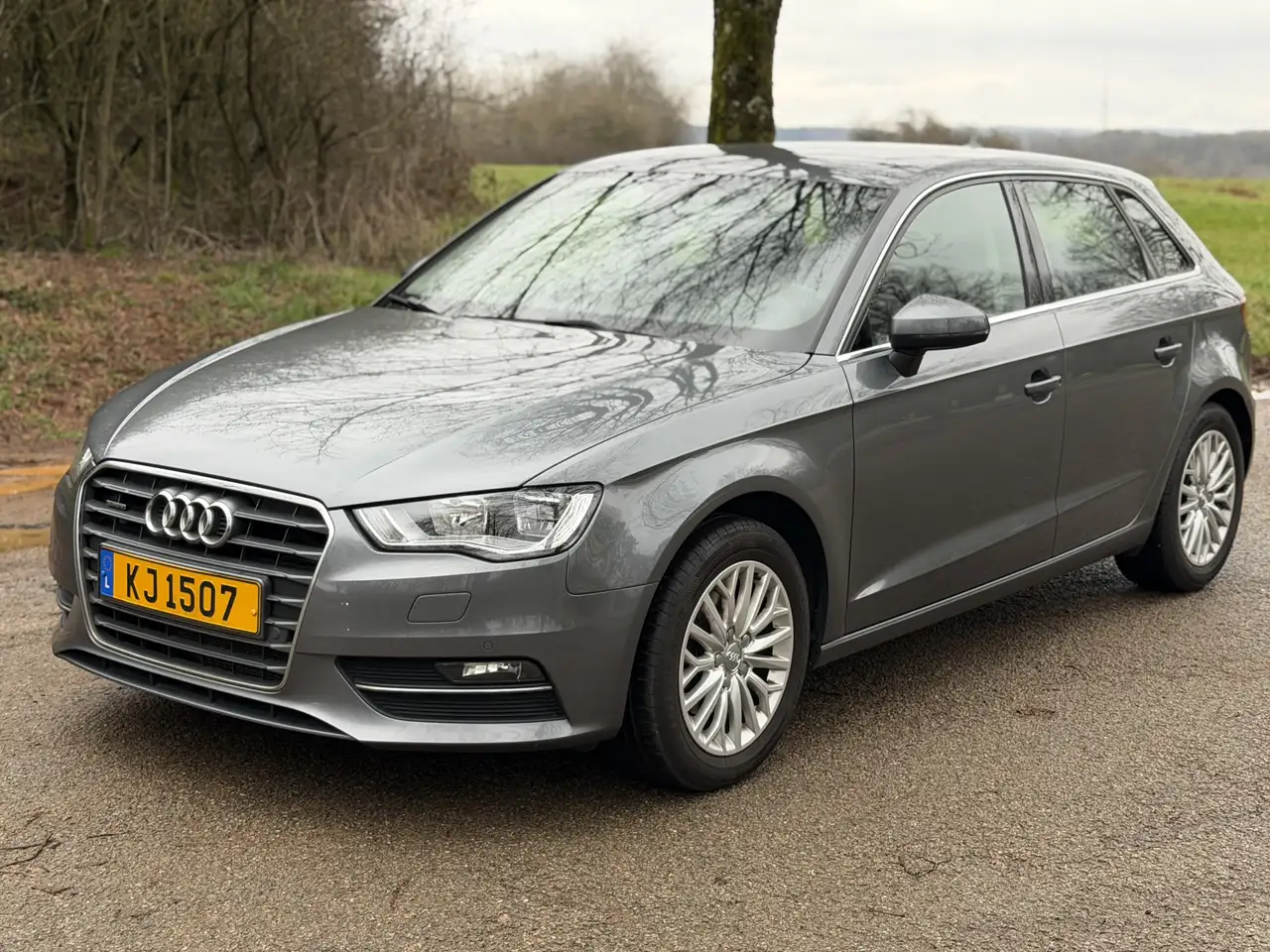 Audi A3 Sportback 2.0 TDI 150 Quattro Ambiente
