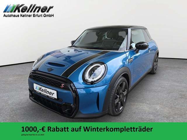 Imagine MINI Cooper S Aut+HeadUp+HiFi h/k+Pano+R-Cam+Bi-Led+