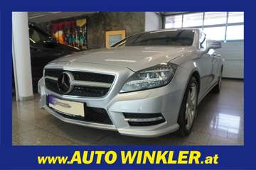 CDI BlueEFFICIENCY 4Matic DPF