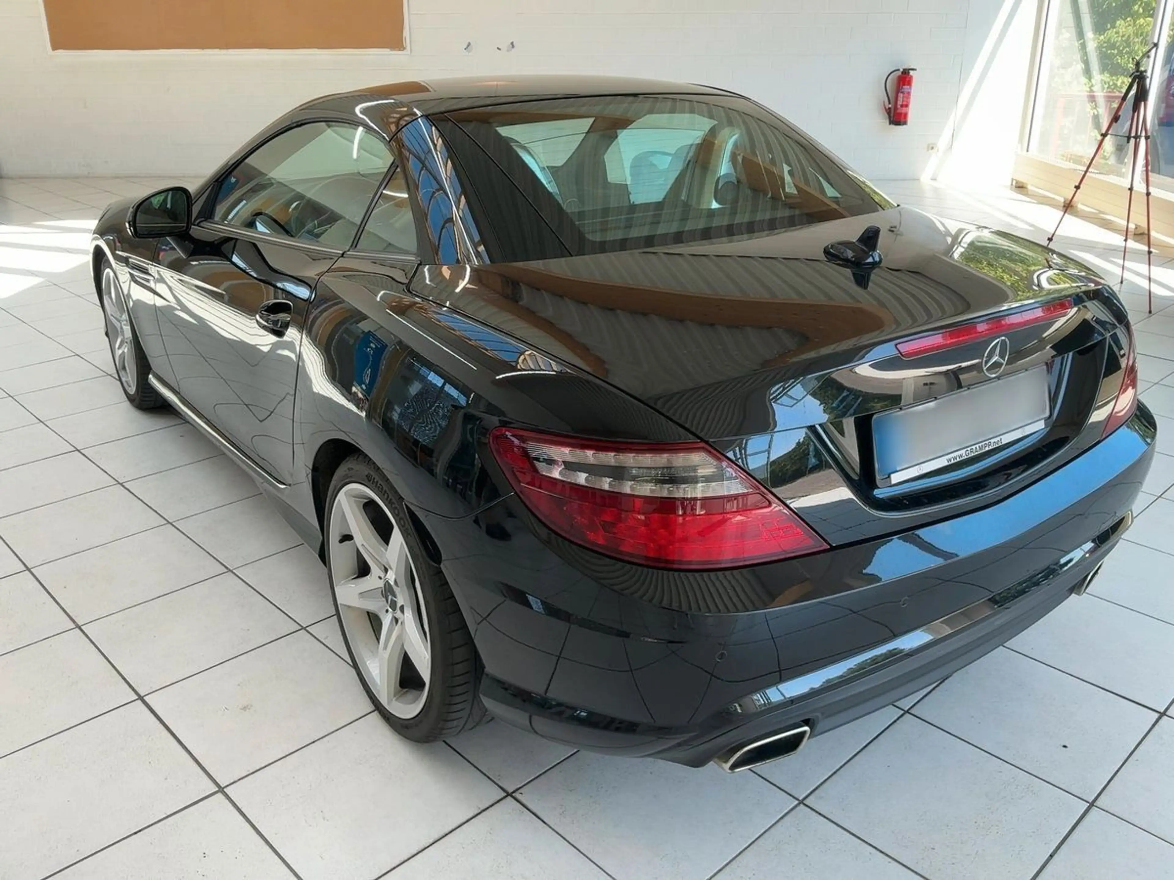 Mercedes-Benz SLK 350 Roadster|AMG-Paket|ILS|Memory|Historie — photo 4