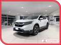 Honda CR-V CR-V 2.0 hev Elegance Navi ecvt UNIPROPRIETARIO Weiß - thumbnail 1