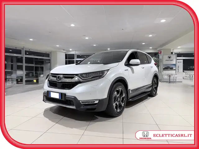 Honda CR-V CR-V 2.0 hev Elegance Navi ecvt UNIPROPRIETARIO