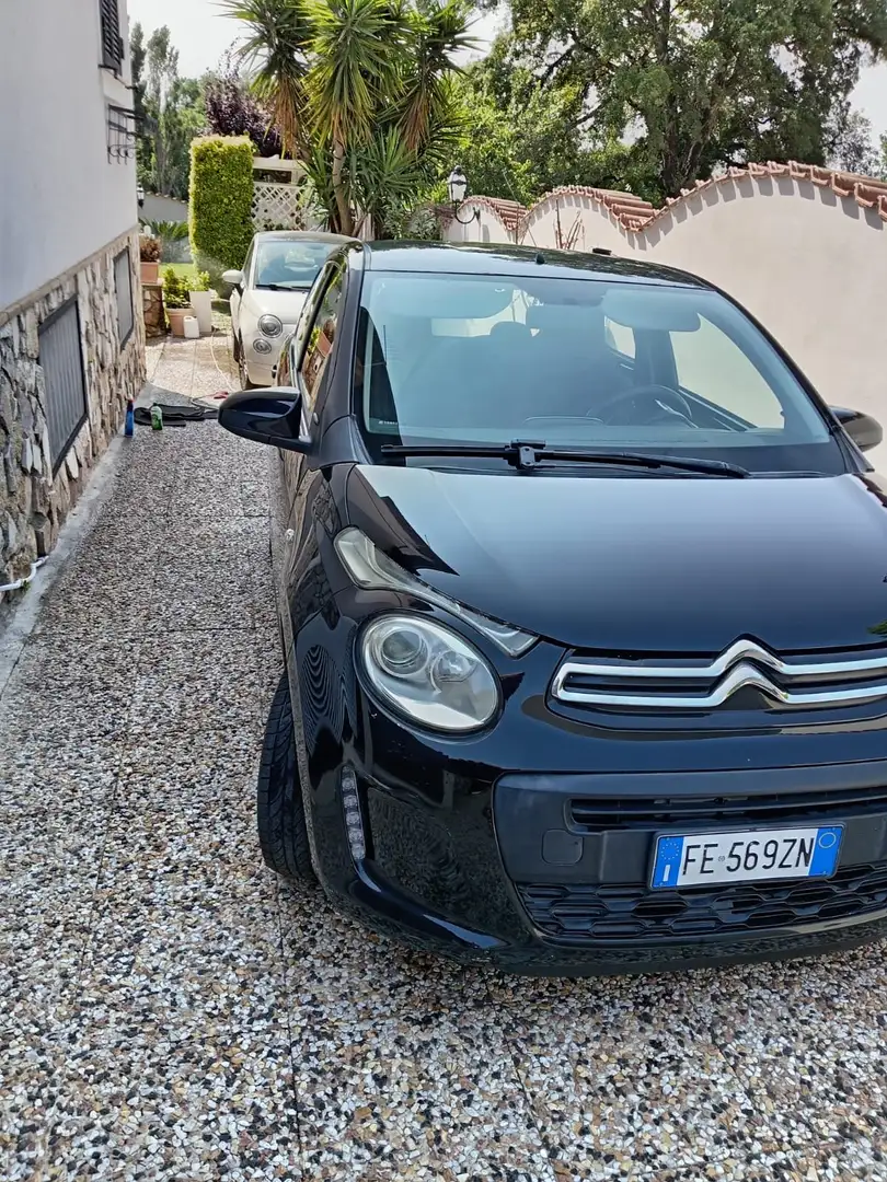 Citroen C1 C1 II 2014 5p 1.0 vti Feel E6 - 1