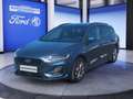 Ford Focus Turnier 1.0 EcoBoost ST-LINE X *ACC*B&O*PANO* Blau - thumbnail 1