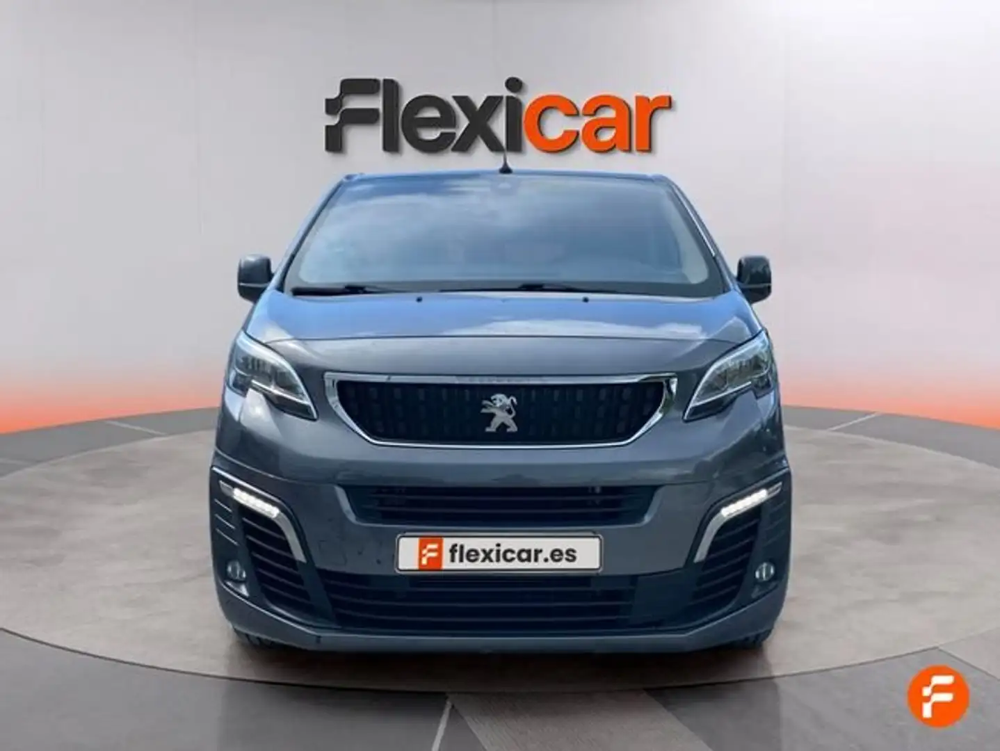 Peugeot Traveller Active BlueHDi 110KW (150CV) Long Gris - 2