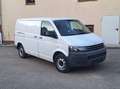 Volkswagen Transporter TransVan Comfortline LR 2,0 TDI Comfortline Weiß - thumbnail 4