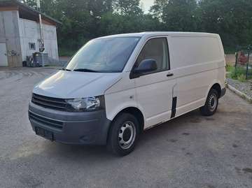 TransVan Comfortline LR 2,0 TDI Comfortline