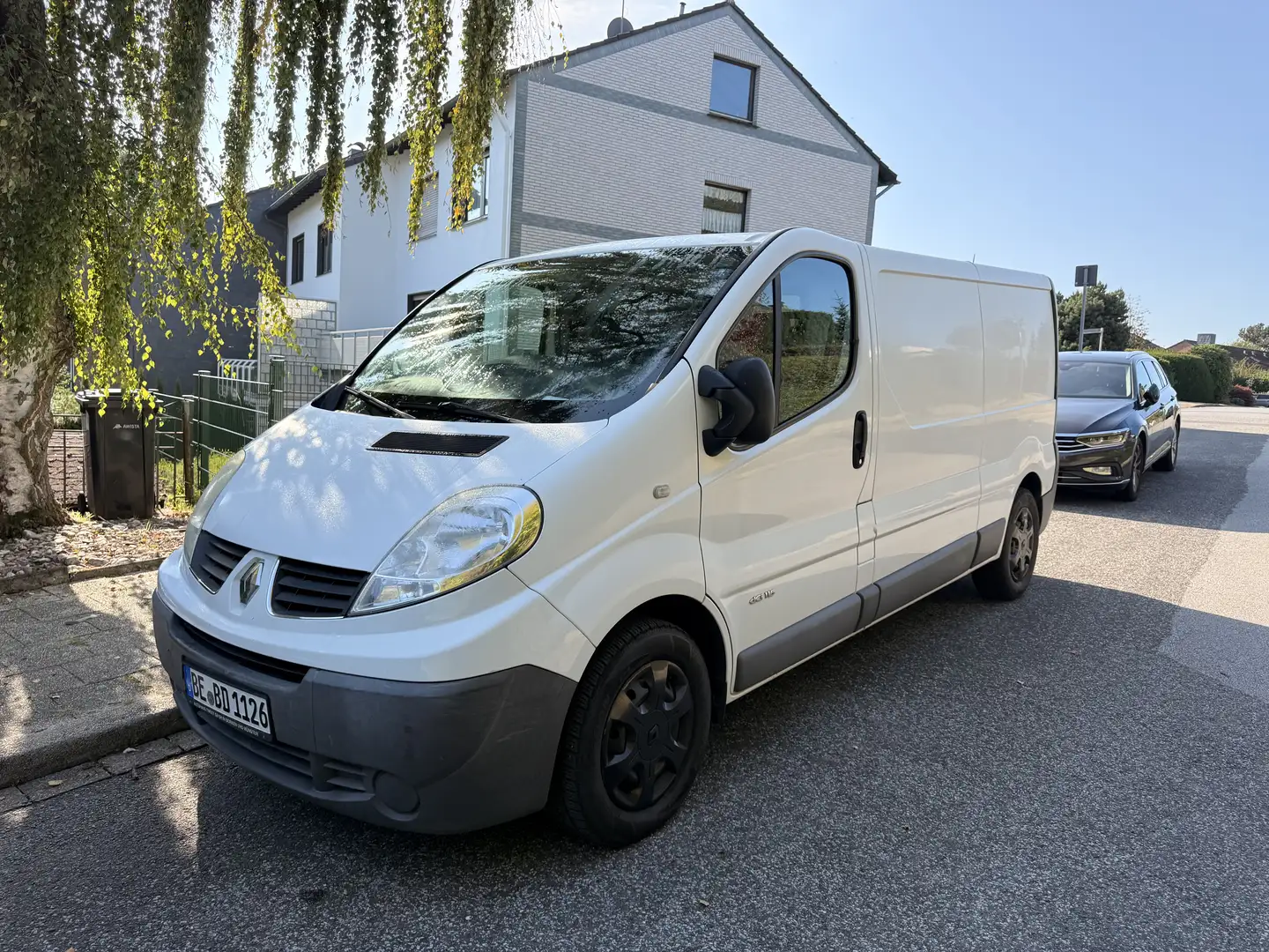 Renault Trafic TRAFIC LANG,KLİMA,AHK,FRISCH İNSP.TÜV2.HND LENK - 1