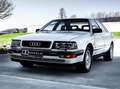 Audi V8 3,6 V8 / QUATTRO / BLANC NACRE ETAT CONCOURS !!!!! Bílá - thumbnail 1