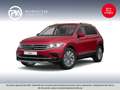 Volkswagen Tiguan Elegance TDI SCR 4MOTION DSG Rot - thumbnail 1