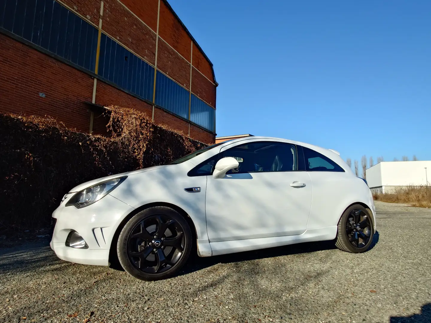 Opel Corsa Corsa 3p 1.6 turbo Opc 192cv FL Bianco - 1