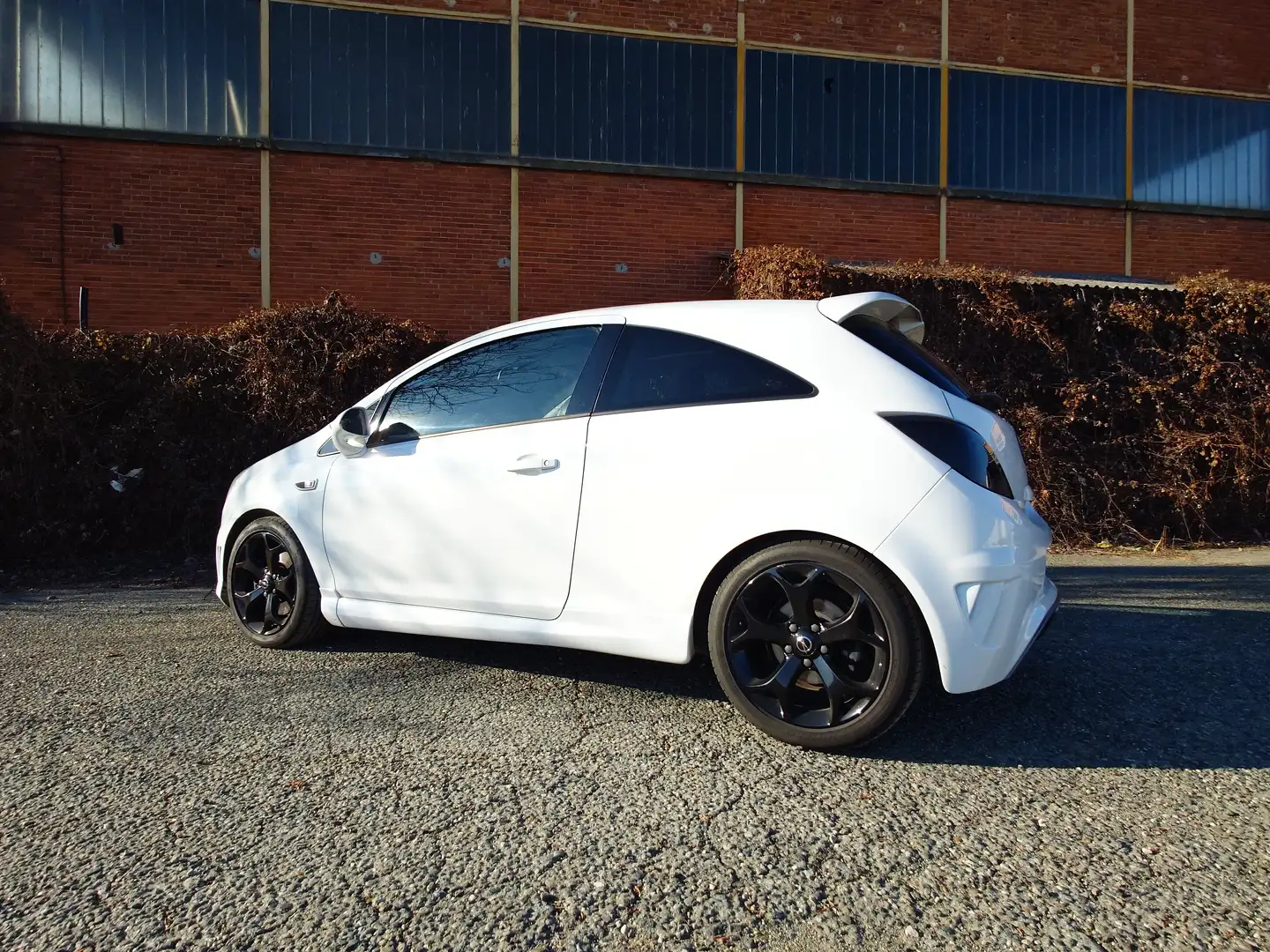 Opel Corsa Corsa 3p 1.6 turbo Opc 192cv FL Bianco - 2