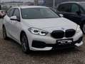 BMW 116 d Top Ausstattung Weiß - thumbnail 3