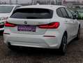 BMW 116 d Top Ausstattung Weiß - thumbnail 4