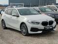 BMW 116 d Top Ausstattung Weiß - thumbnail 3