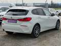 BMW 116 d Top Ausstattung Weiß - thumbnail 4
