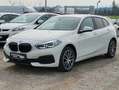 BMW 116 d Top Ausstattung Weiß - thumbnail 1