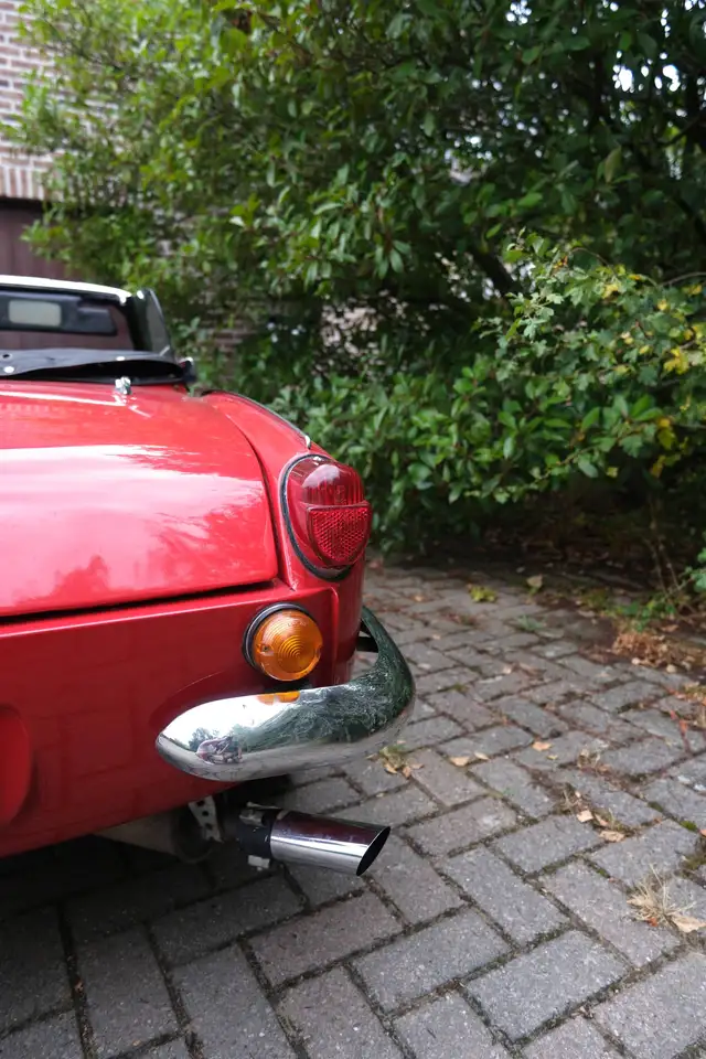 Triumph Spitfire MK III, foto 8