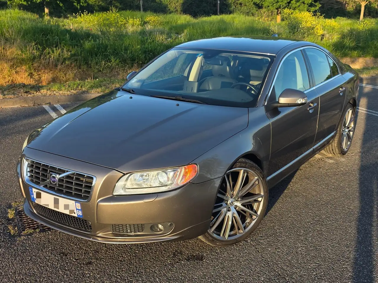 Volvo S80 2.5T - 200 Momentum Geartronic A
