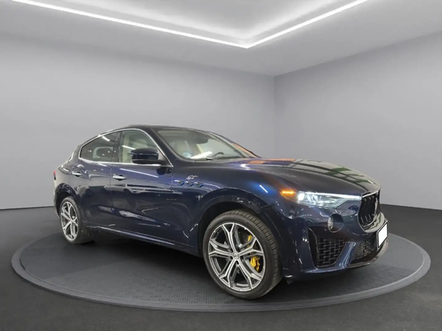 Maserati Levante 330 GT Aut. Blanc - 2