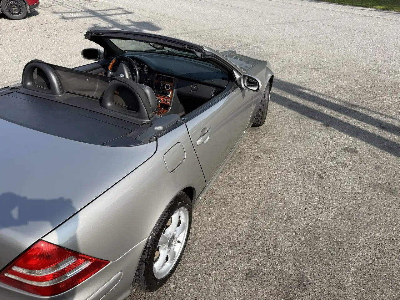 Mercedes-Benz CLK снимка Mercedes-Benz CLK