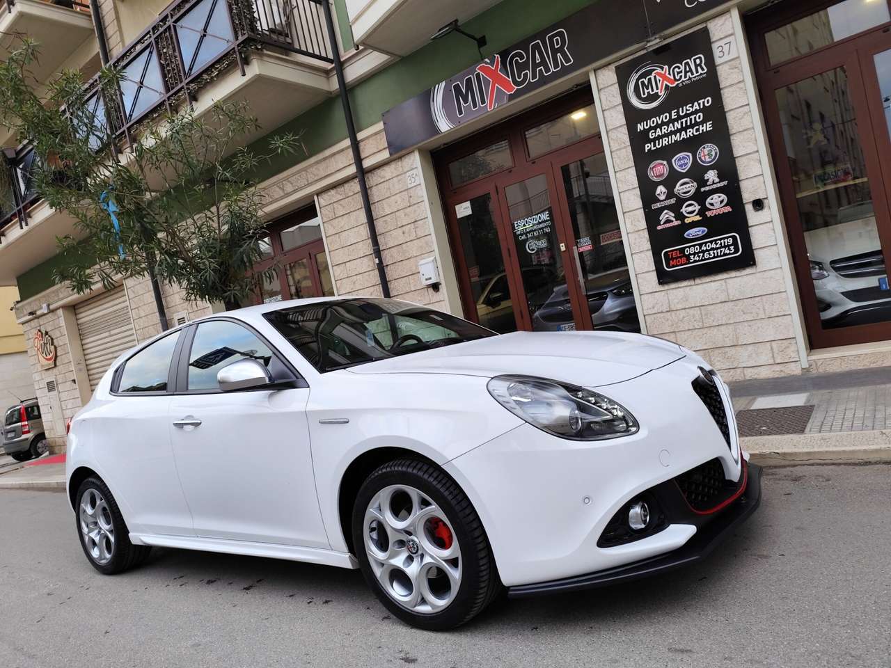 Alfa Romeo Giulietta Giulietta 1.6 JTDm 120CV Super PERFETTA