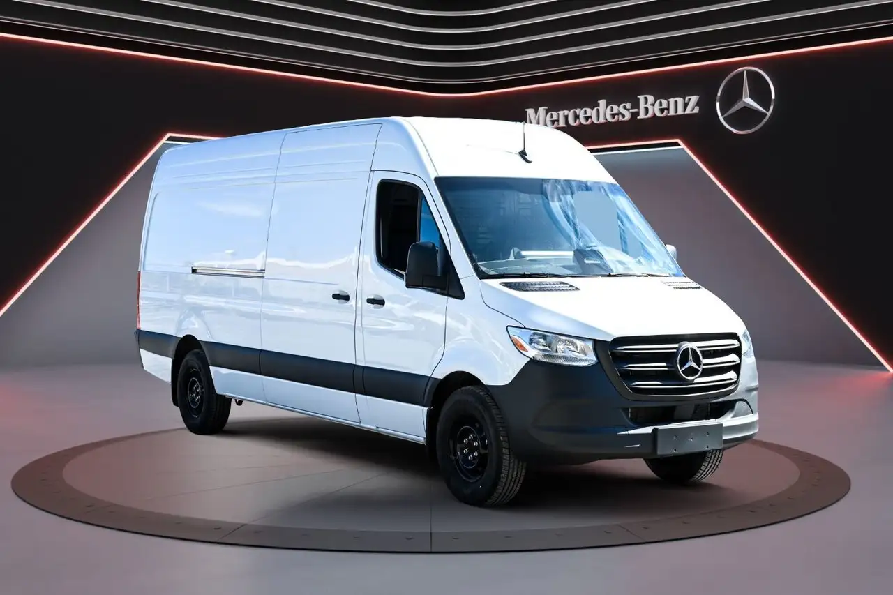 2025 Mercedes-Benz Sprinter