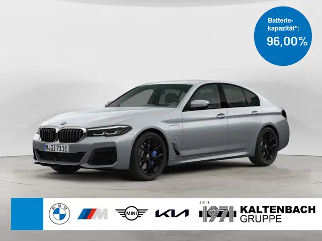 BMW 545 e xDrive M-Sport AHK LED ACC W-LAN NAVI