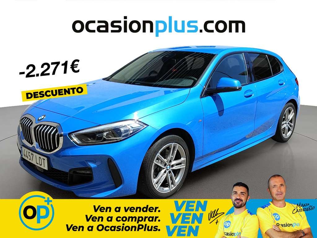 BMW 118 118dA - foto 1