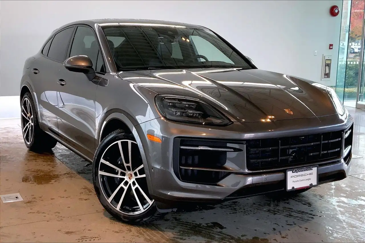 Porsche Cayenne снимка Porsche Cayenne