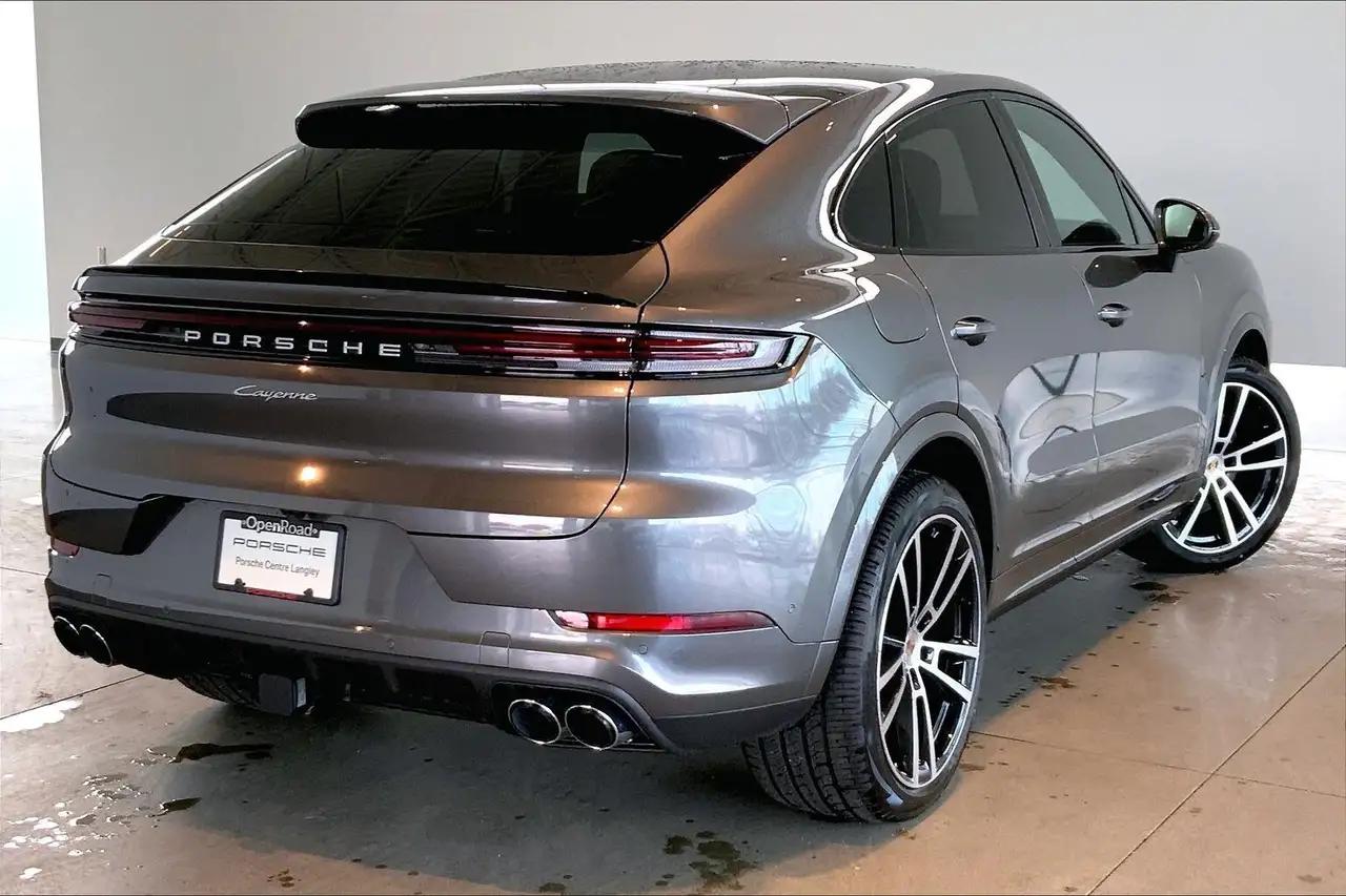 Porsche Cayenne снимка Porsche Cayenne