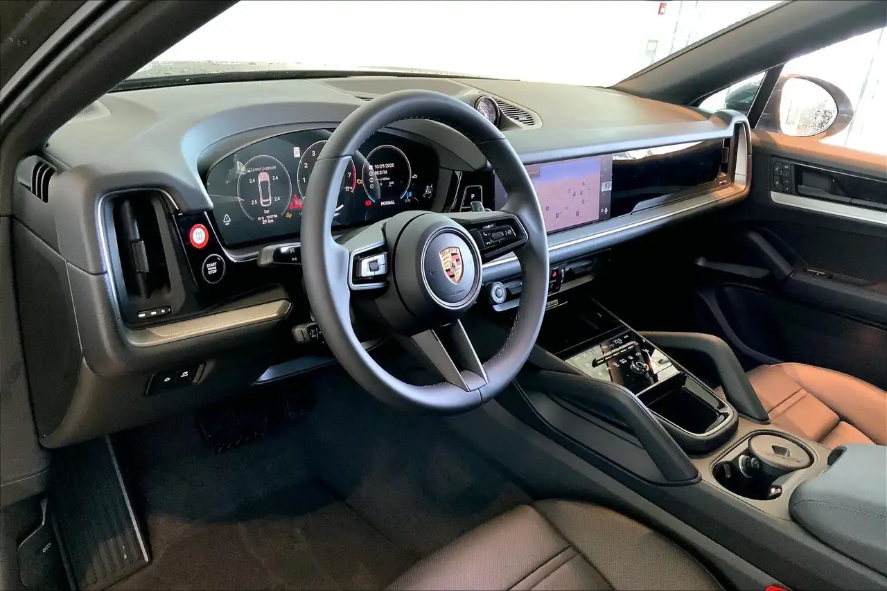 Porsche Cayenne снимка Porsche Cayenne