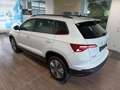 Skoda Karoq Style 1,5TSI DSG*AHK-VORBER*NAVI*LED*R-KAM Weiß - thumbnail 4