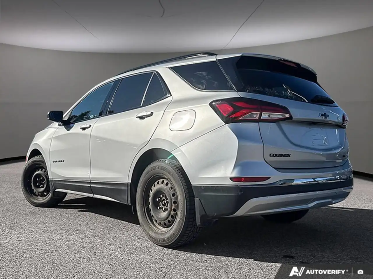Chevrolet Equinox снимка Chevrolet Equinox