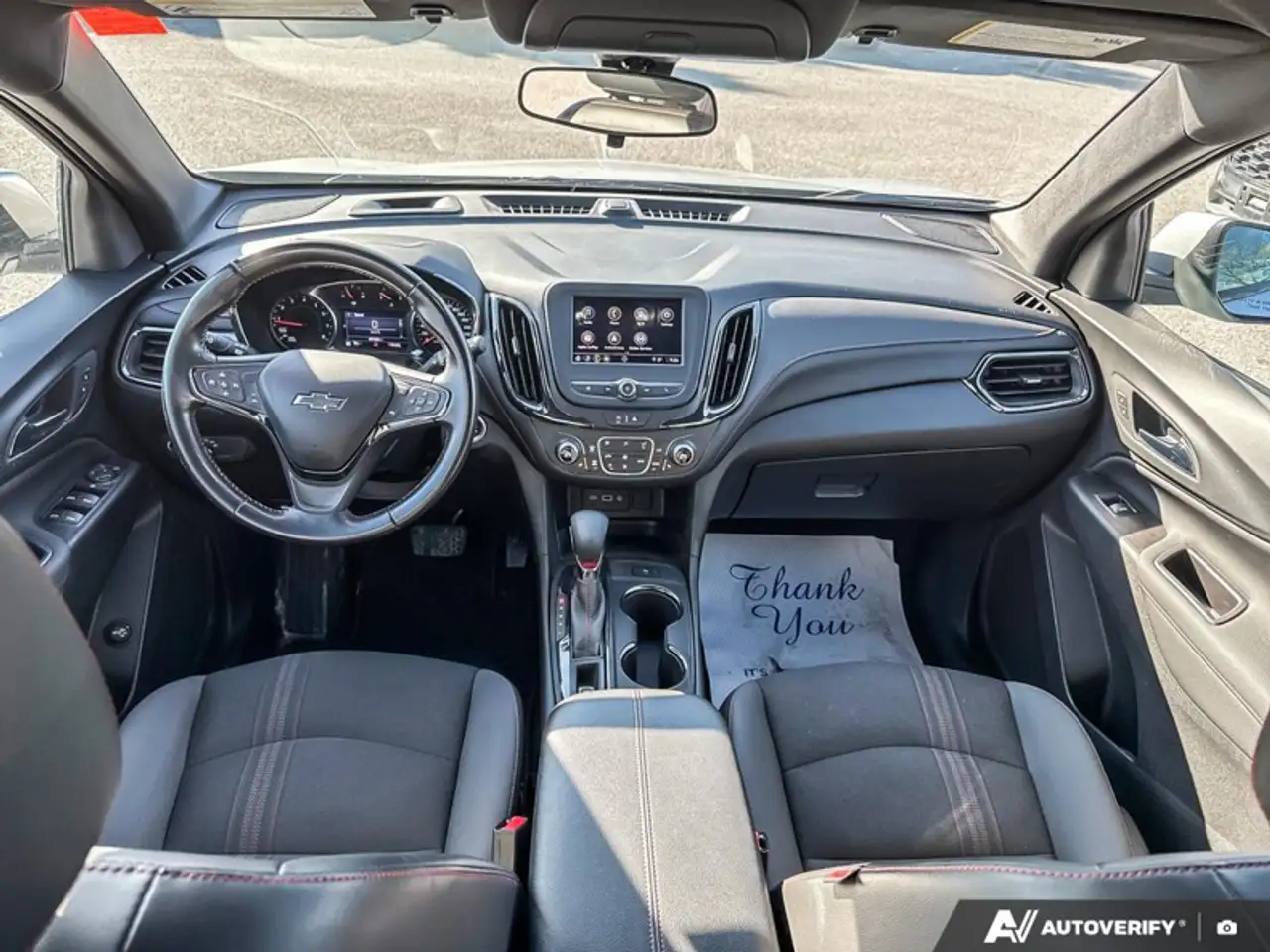 Chevrolet Equinox снимка Chevrolet Equinox